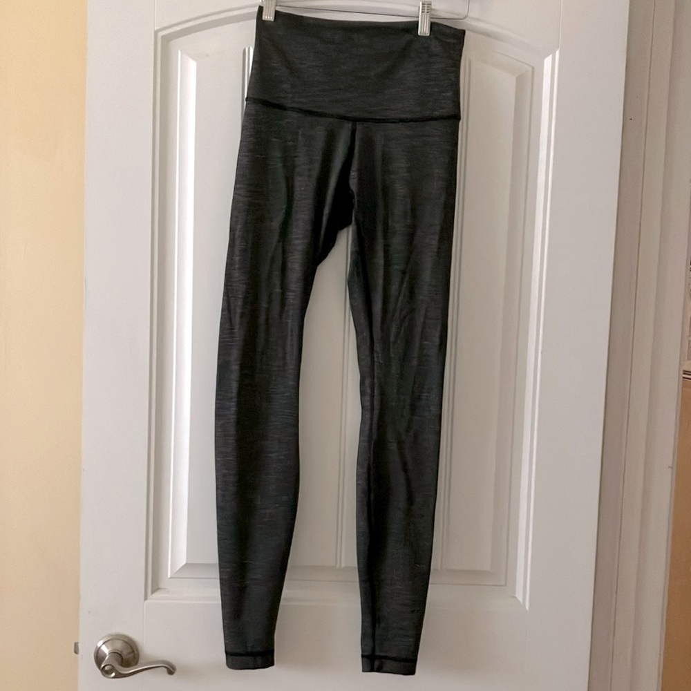 Lululemon grey leggings